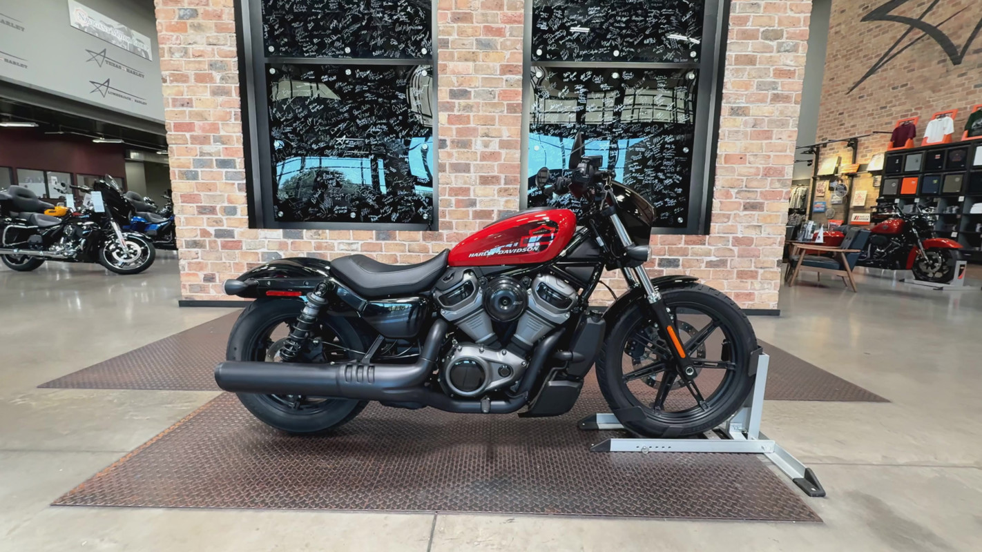 Nightster