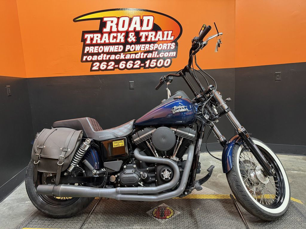 Dyna® Street Bob®