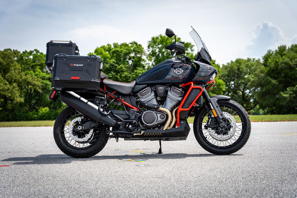 CVO® Pan America®