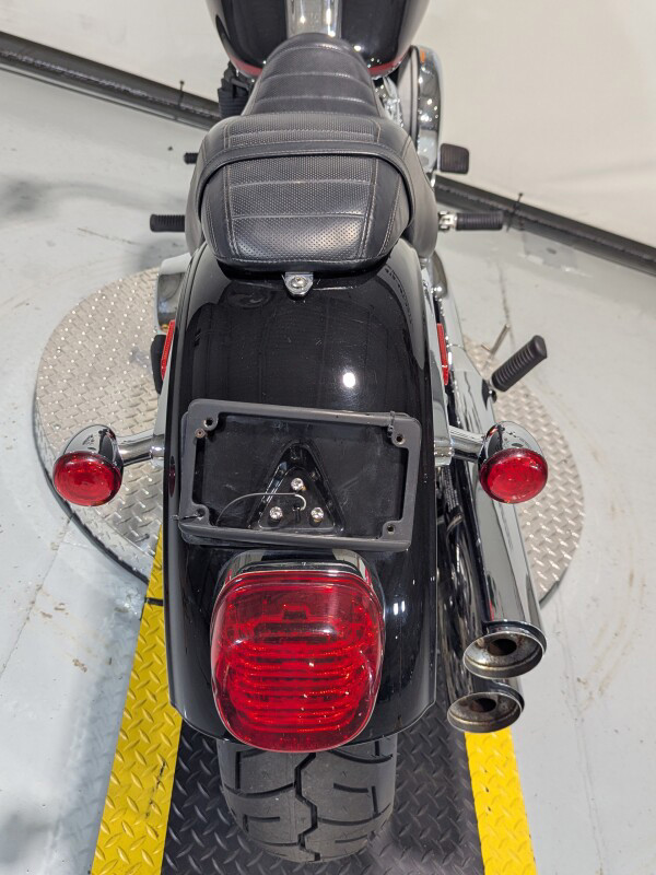 Softail® Low Rider®