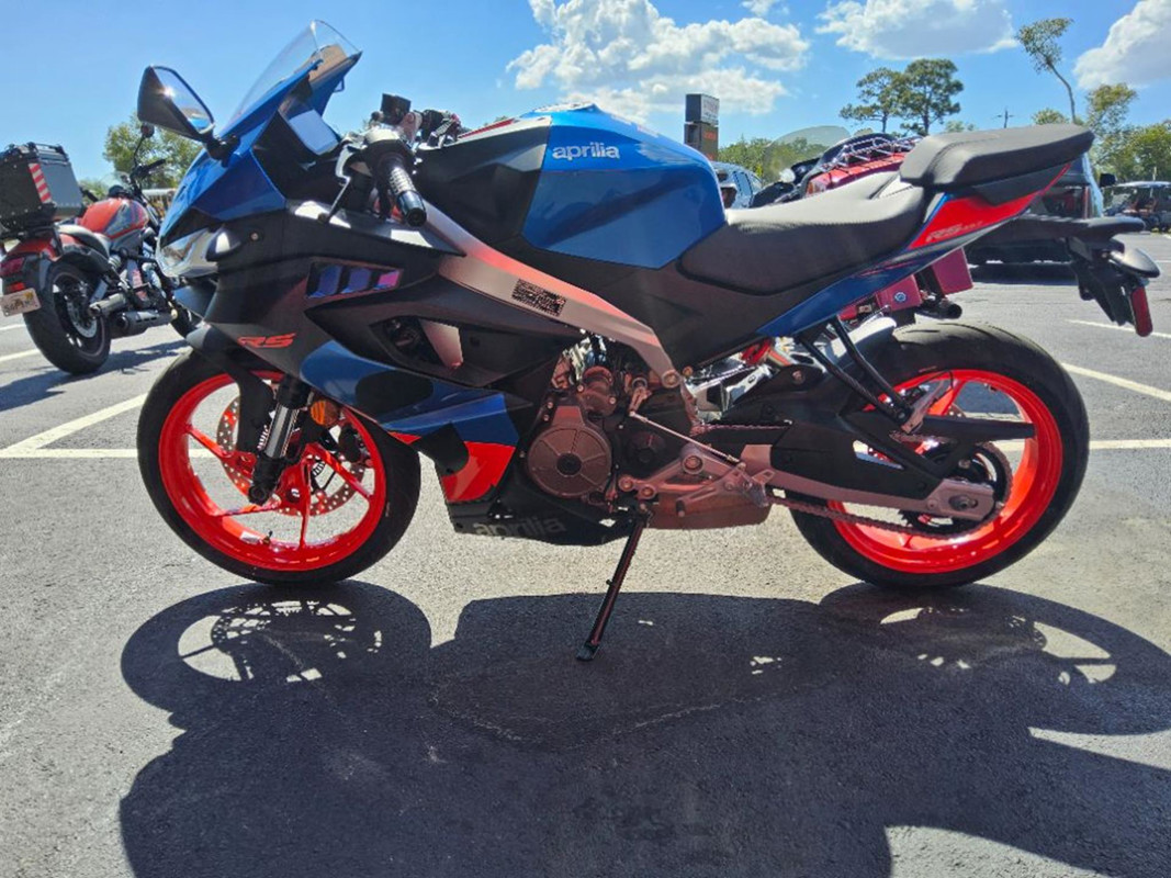 RS 457 Tuono