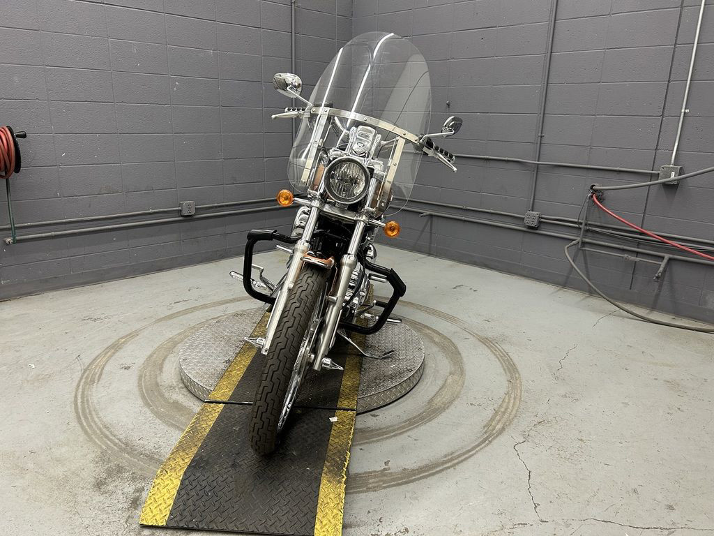 Sportster® 1200 Custom Anniversary