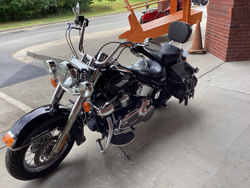 Heritage Softail® Classic