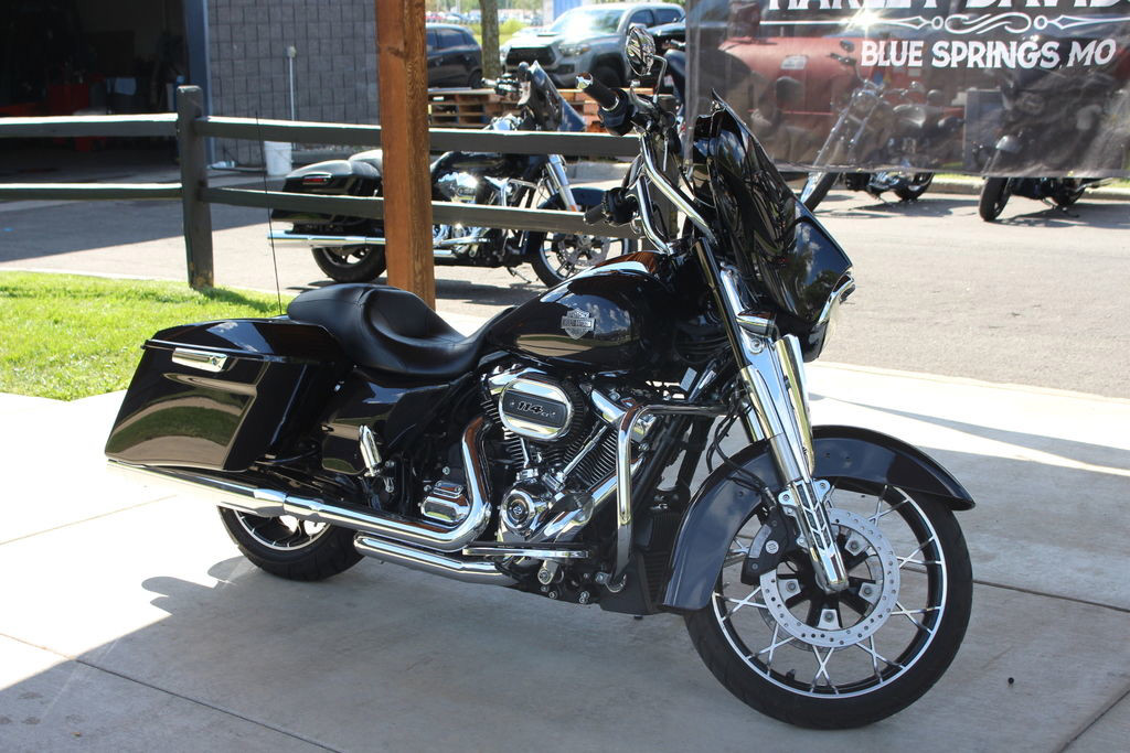 Street Glide® Special