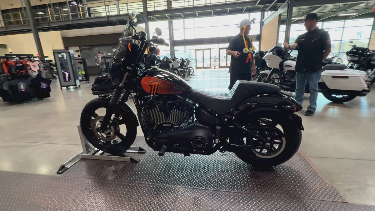 Street Bob® 114