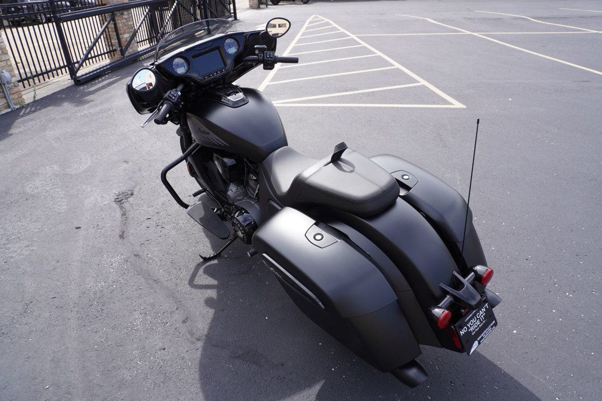 Chieftain PowerPlus Dark Horse