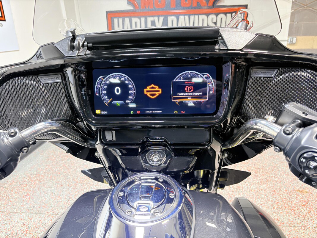 Street Glide® 3 Limited