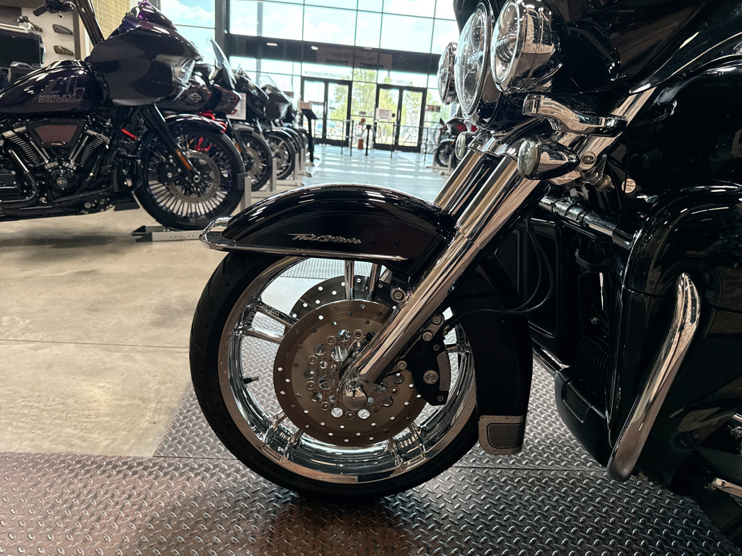 Tri Glide® Ultra