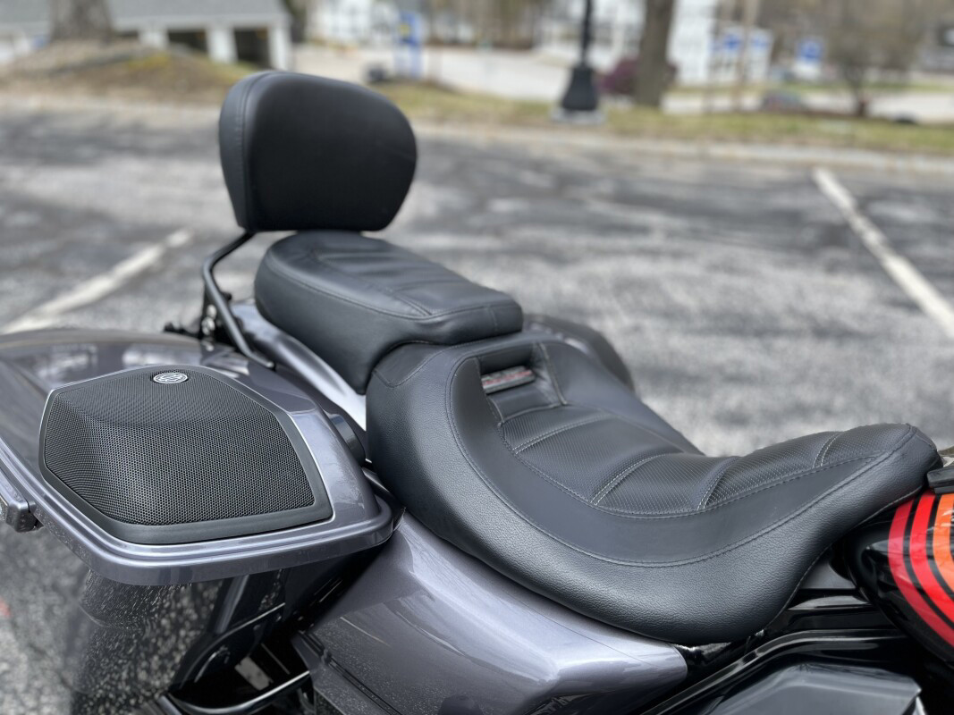 CVO® Street Glide®