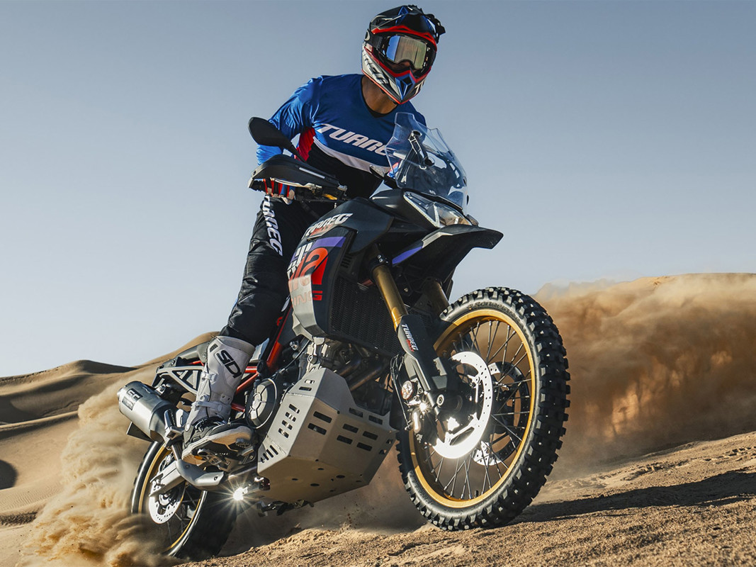 Tuareg 660