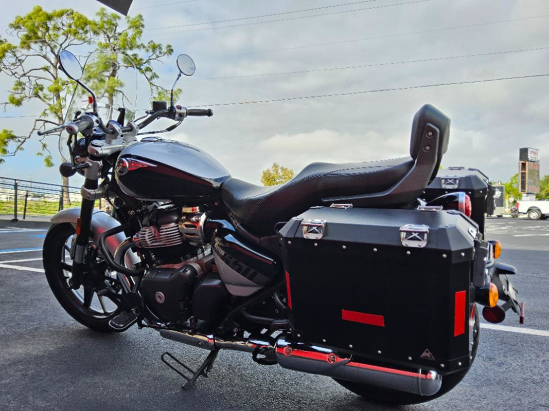 Super Meteor 650