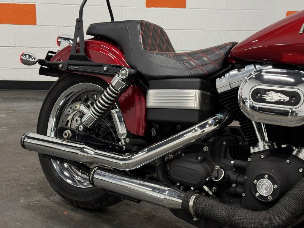 Dyna® Street Bob®