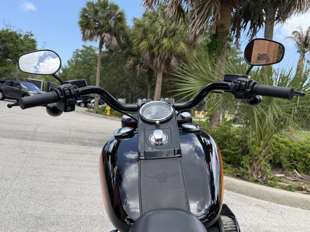 Softail® Fat Boy® S