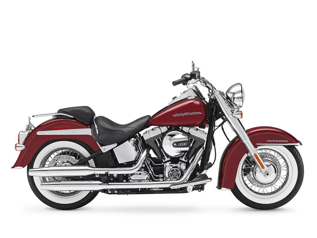 Softail® Deluxe