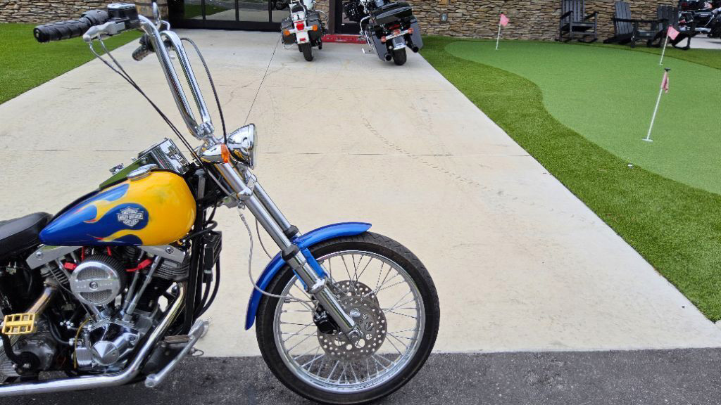 Wide Glide®
