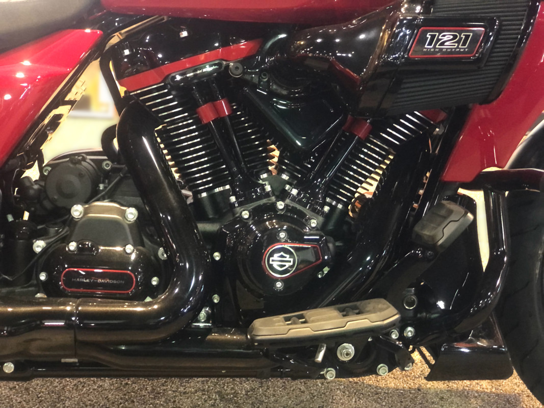 CVO® Road Glide® ST