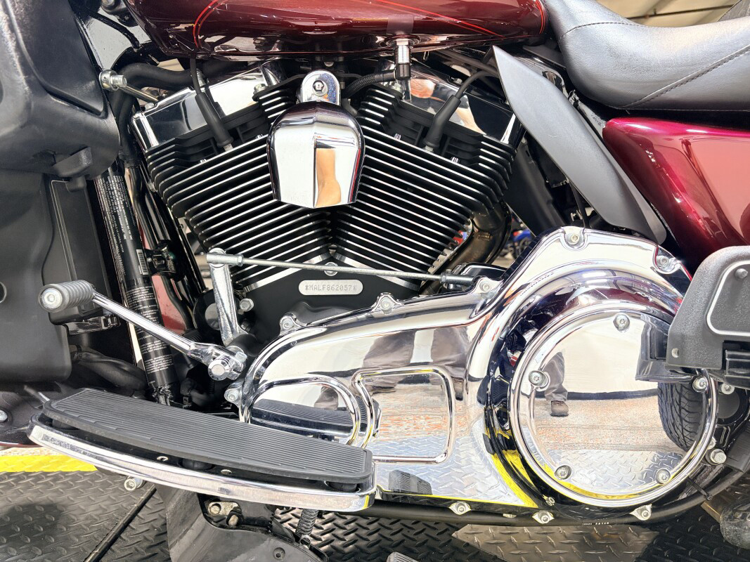 Tri Glide® Ultra