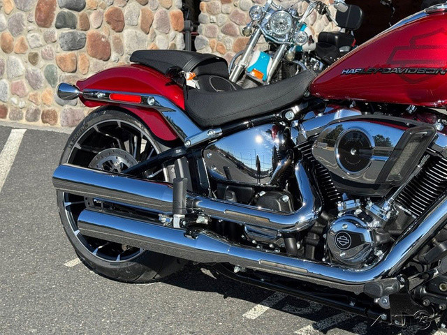 Harley Roe 2025 Harley-Davidson® FXBR Breakout® for Sale in Tannersville, PA (Item ...