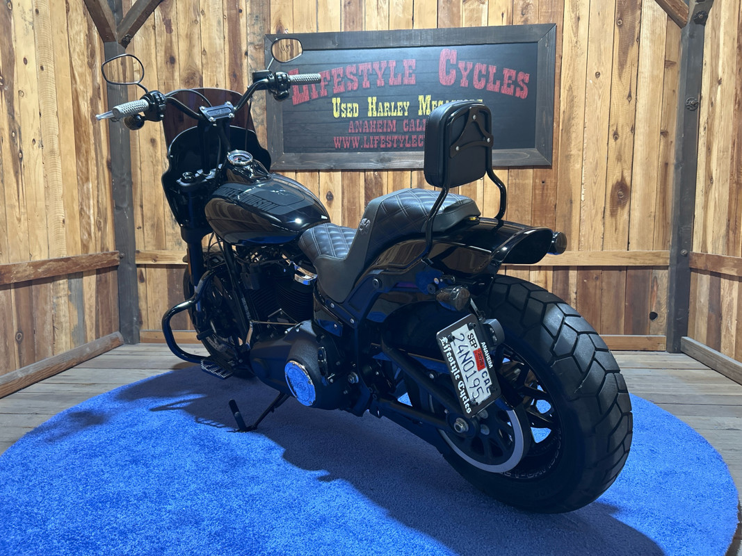 Softail® Fat Bob® 114