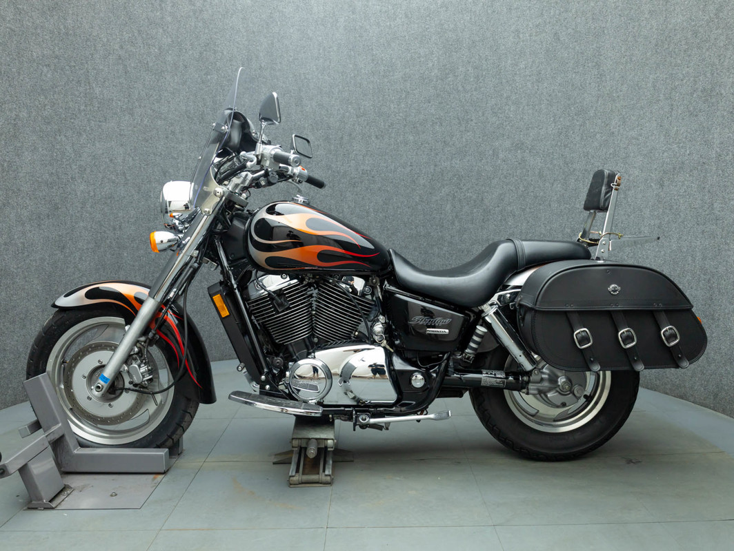 Shadow 1100 Sabre