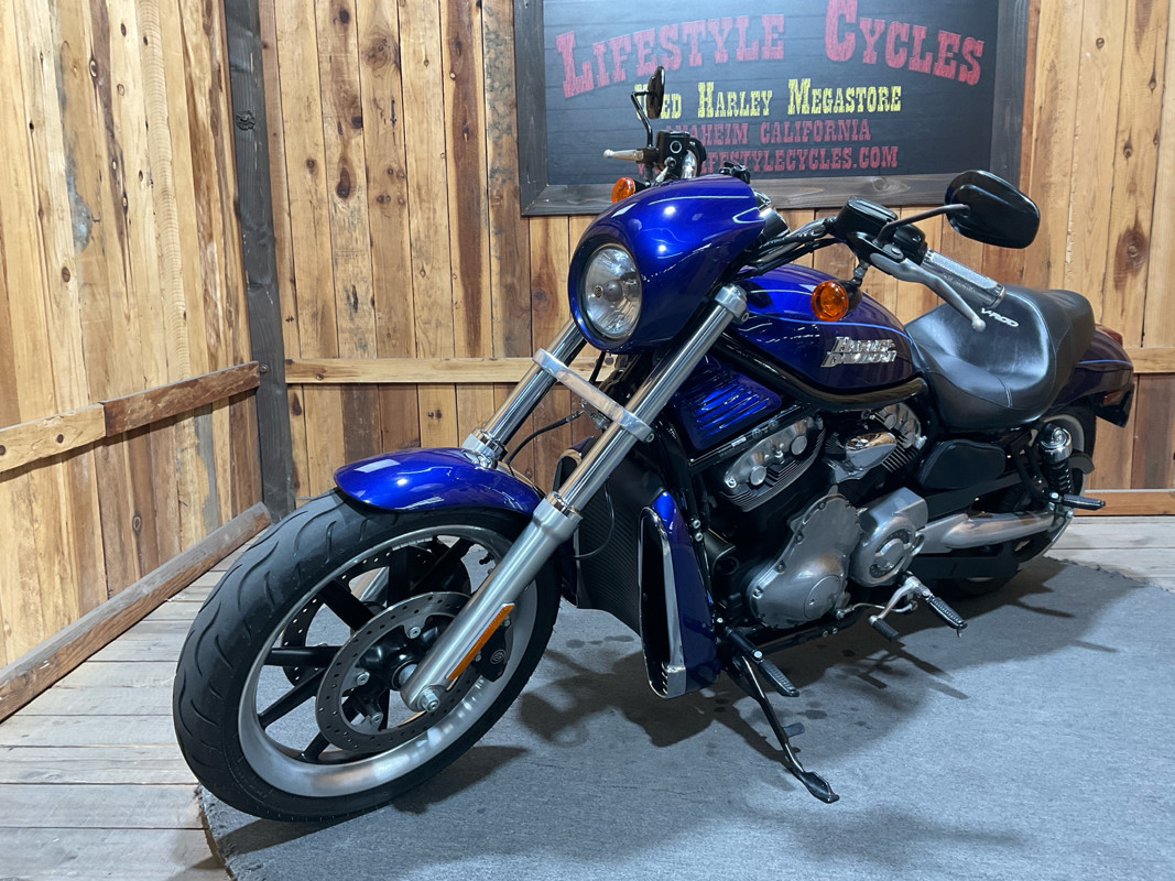 V-Rod®