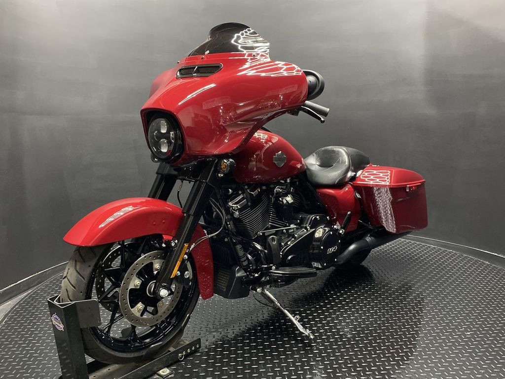 Street Glide® Special