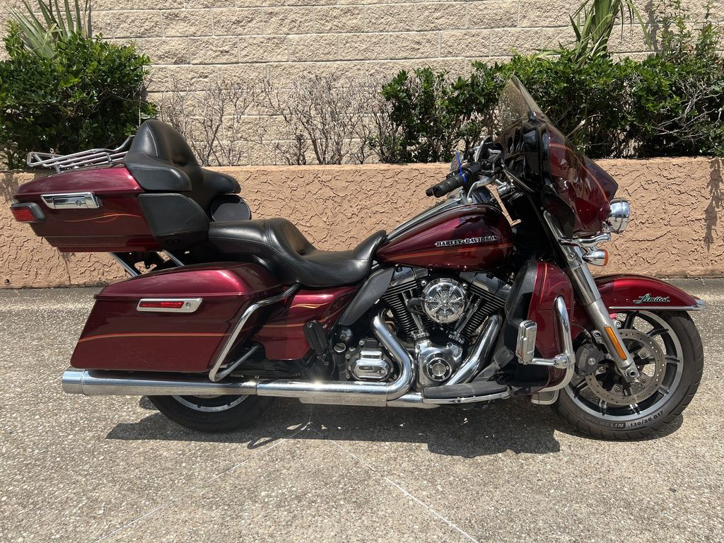 Electra Glide® Ultra Limited® Low