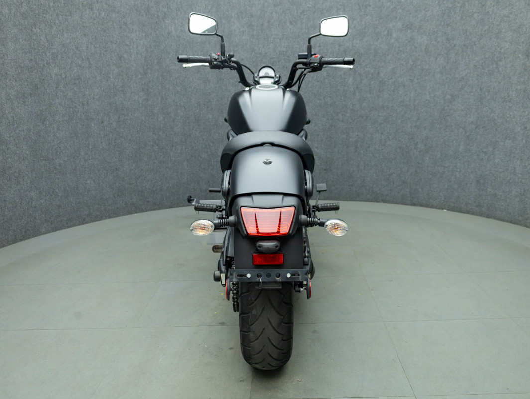 Vulcan S ABS
