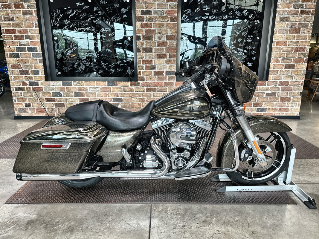 Street Glide® Special