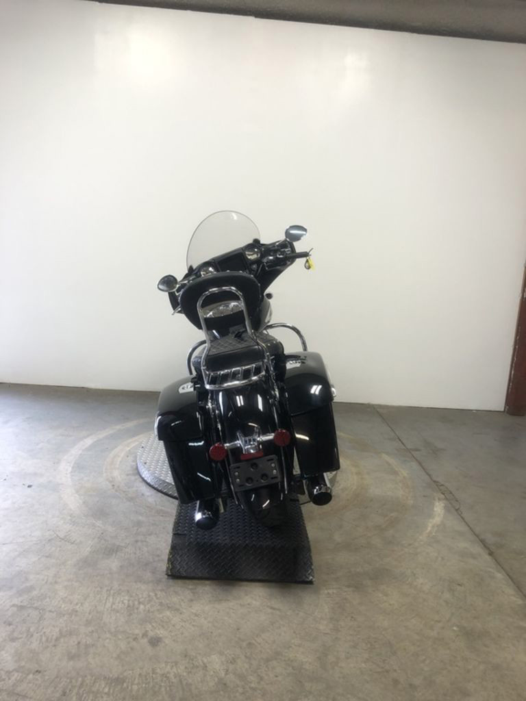 Chieftain Dark Horse