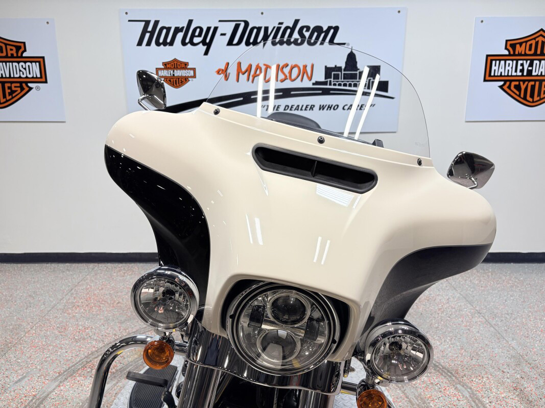 Electra Glide® Police