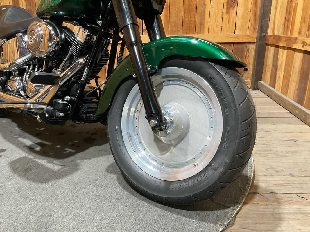 Softail® Fat Boy®