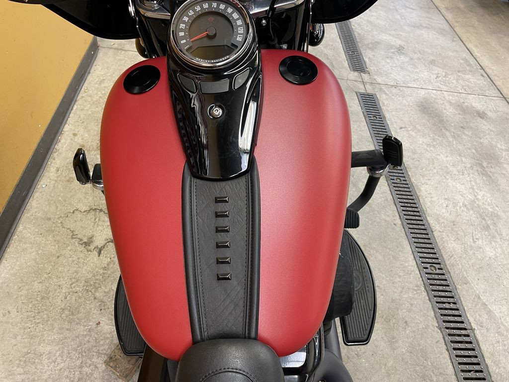 Heritage Classic 114