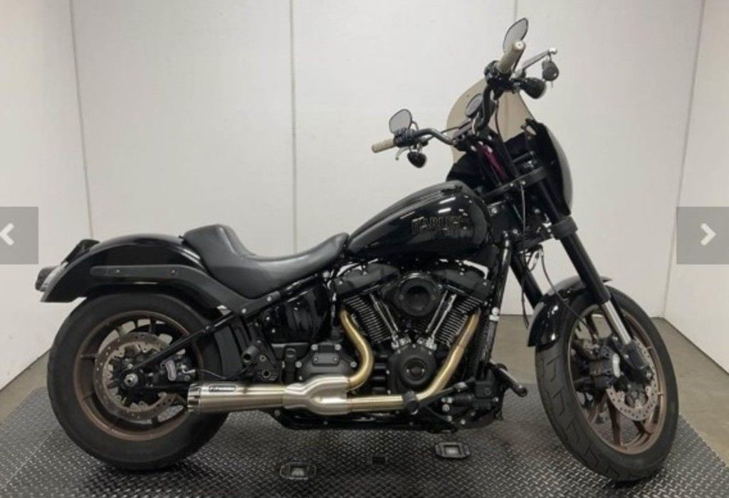 Low Rider® El Diablo