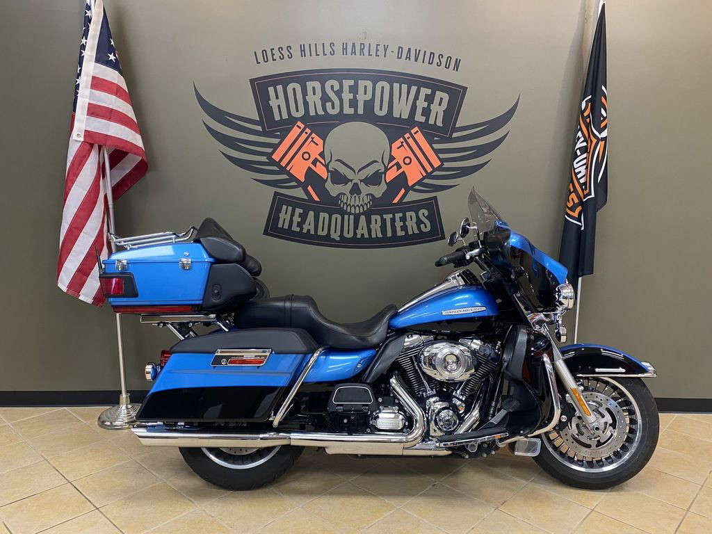 Electra Glide® Ultra Limited®