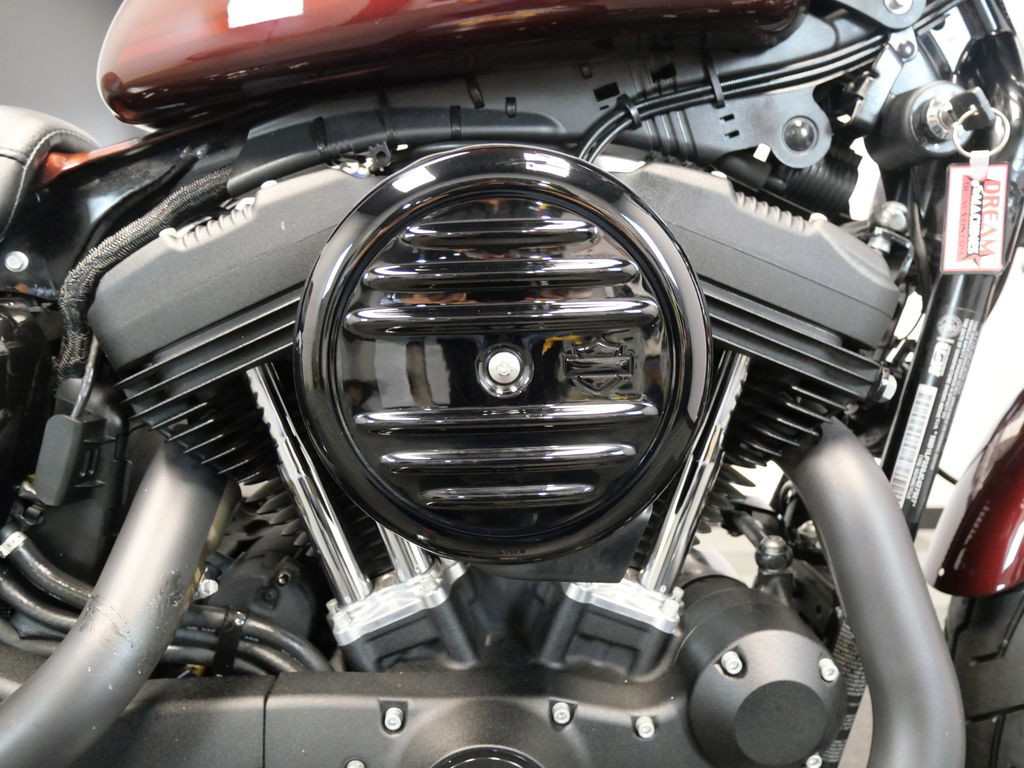 Sportster® Iron 1200®