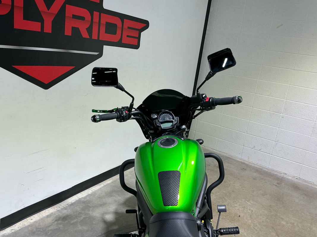 Vulcan® S ABS