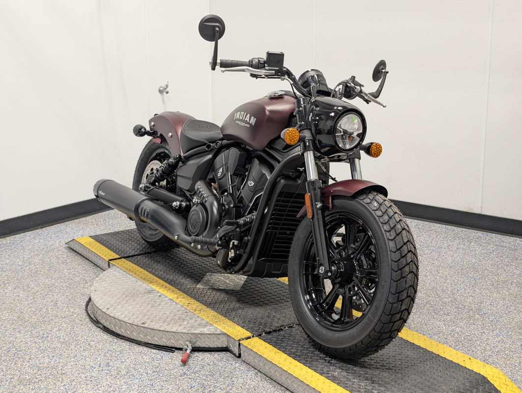 Scout Bobber