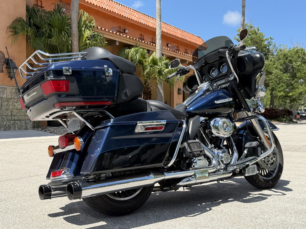 Electra Glide® Ultra Limited