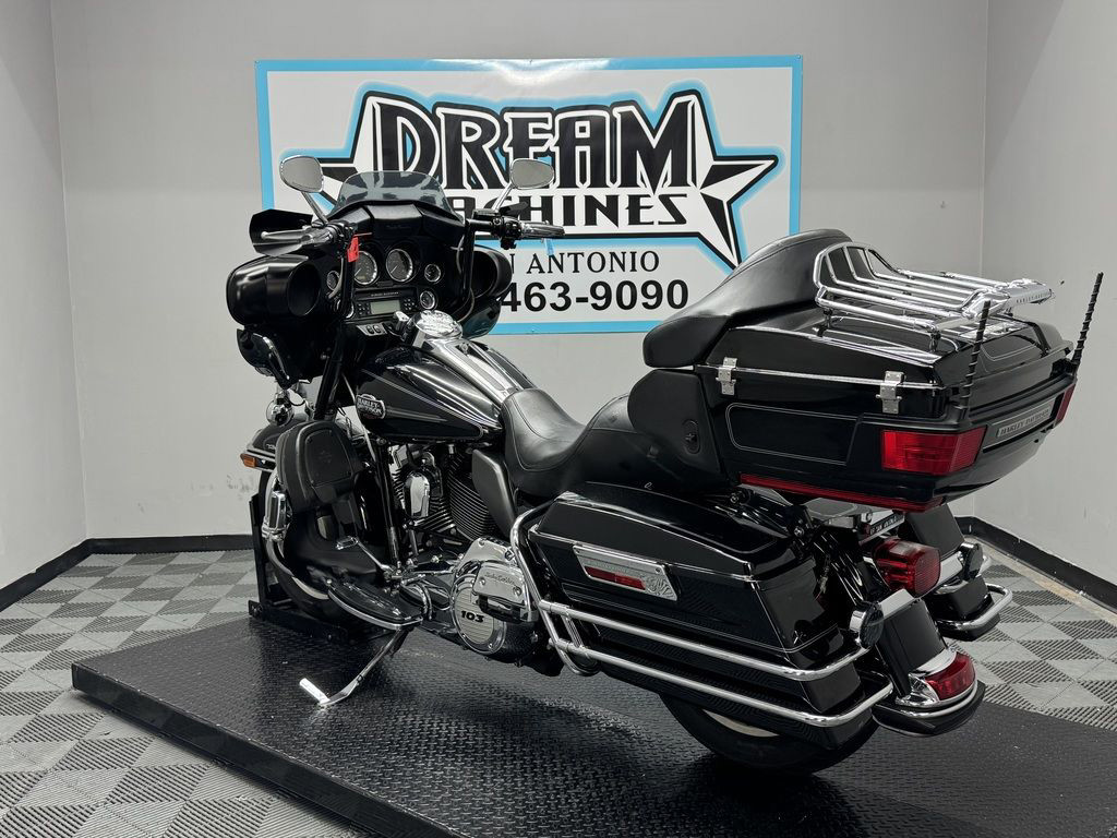 Ultra Classic® Electra Glide®