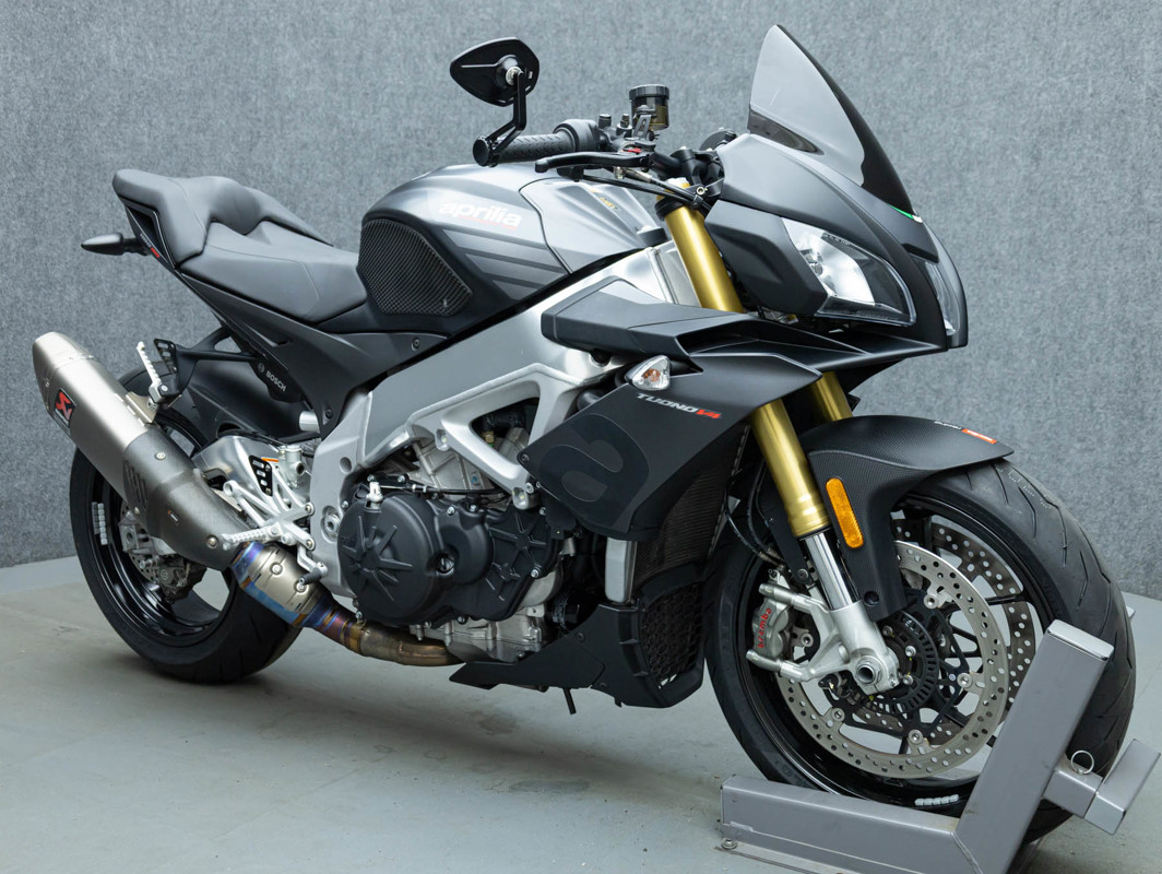 Tuono V4 1100 RR