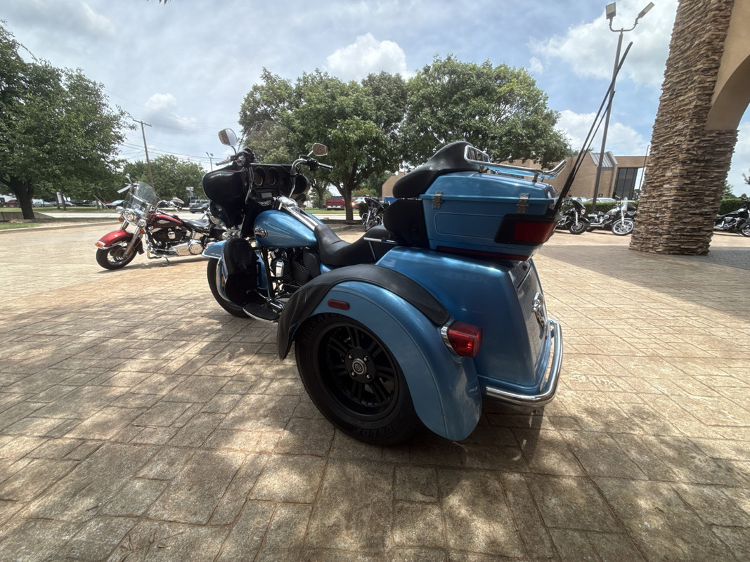 Tri Glide® Ultra Classic®