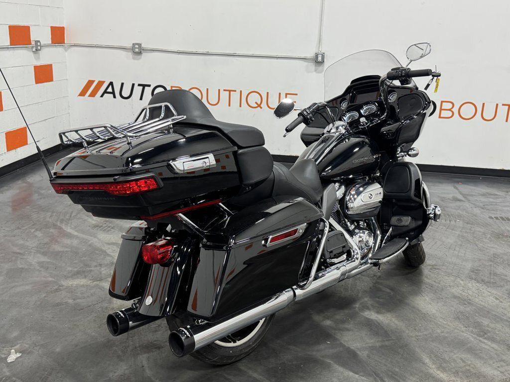 Road Glide® Limited