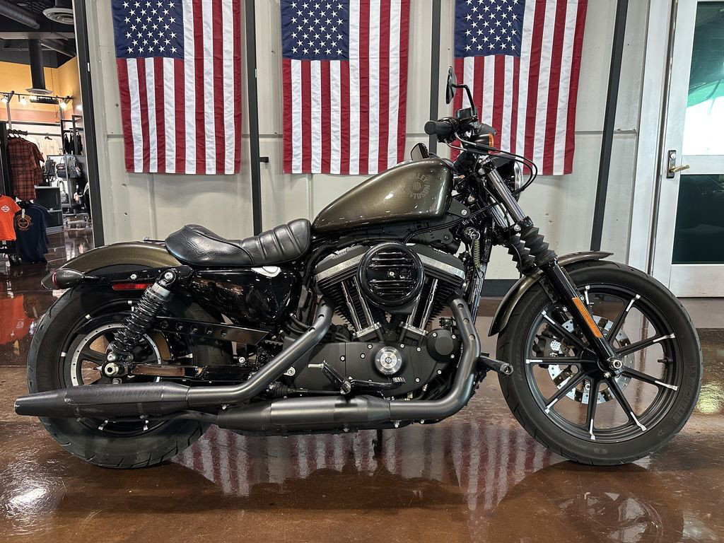 Iron 883®
