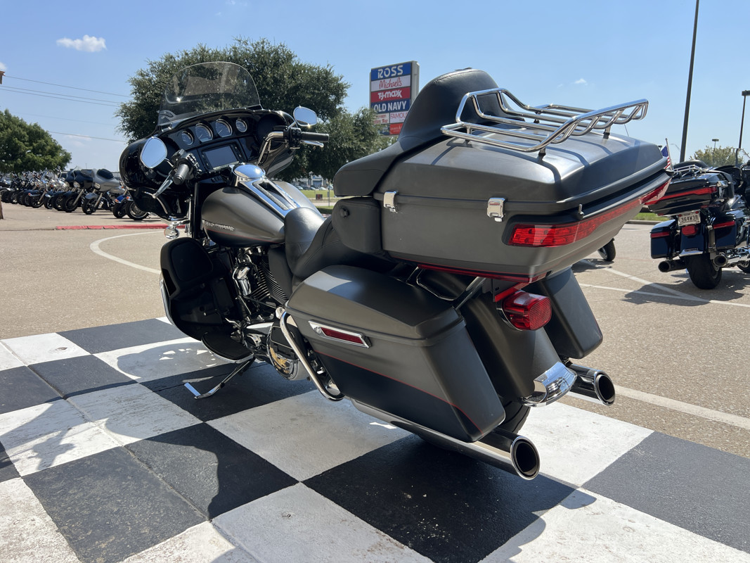 Electra Glide® Ultra® Limited