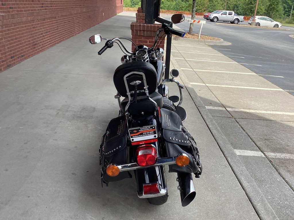 Heritage Softail® Classic