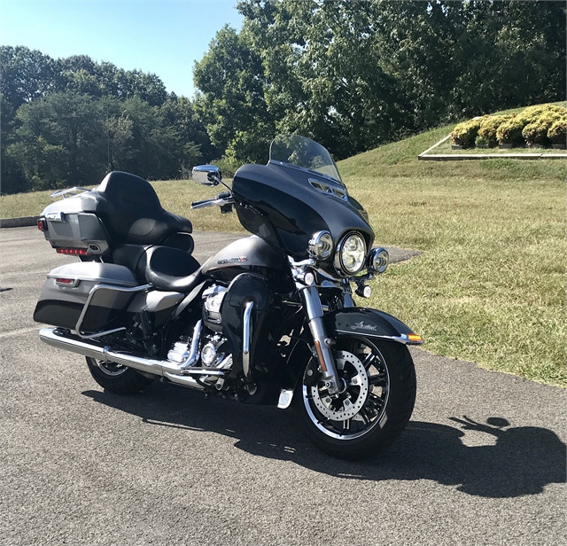 Electra Glide® Ultra Limited® Low