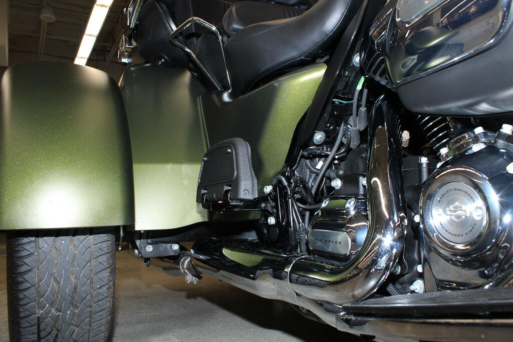 Tri Glide® Ultra