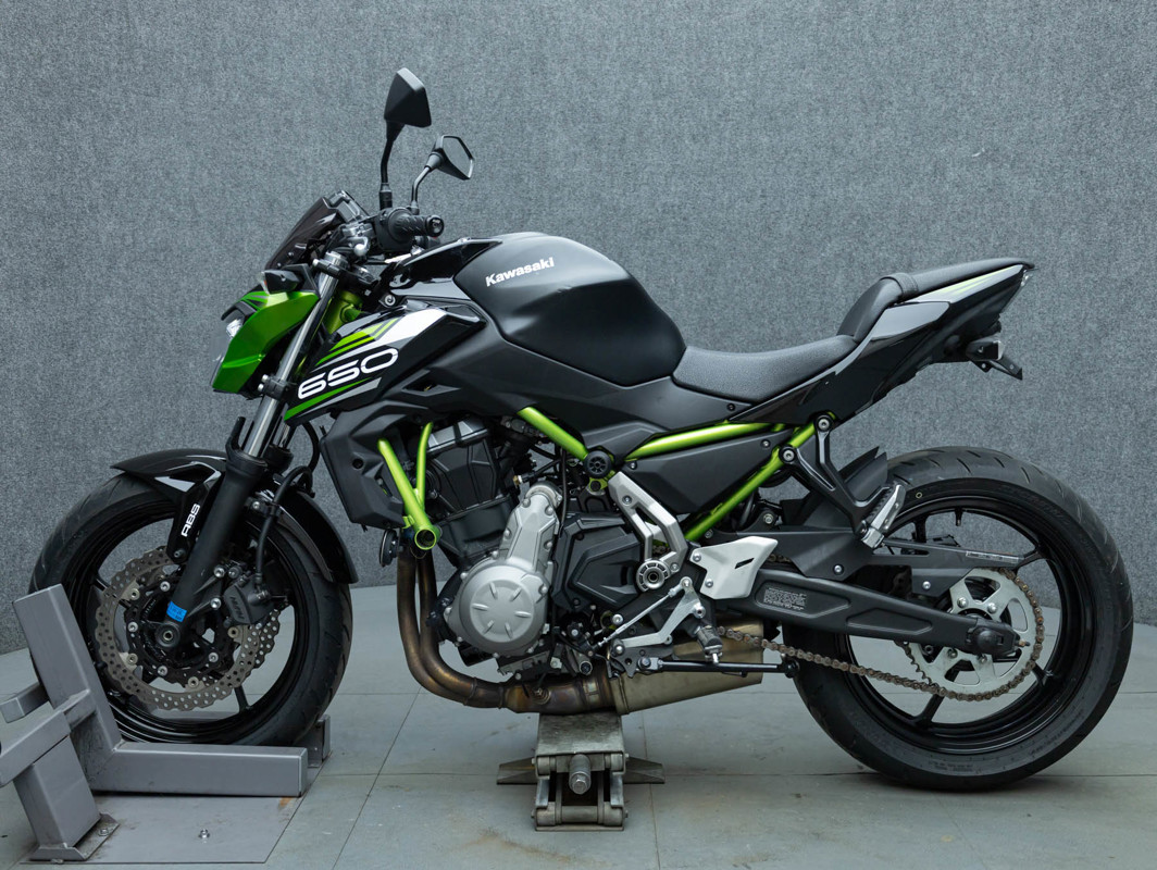 Z650 ABS	