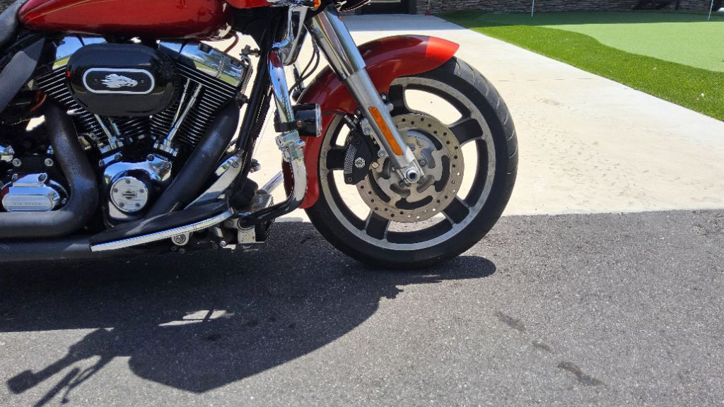Road Glide® Custom